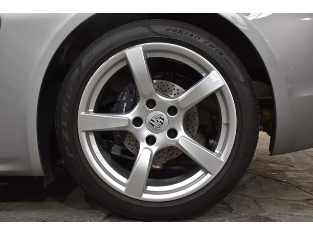 718ケイマン 718ケイマン スポクロPKG スポーツエグゾーストスポーツテールパイプ GTスポーツステアリング PDLS付バイキセノンヘッドライト 19AWケイマンS メタリックボディカラー 電動可倒式エクステリアミラー AAC(14枚目)