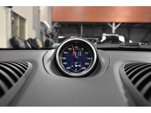 718ケイマン 718ケイマン スポクロPKG スポーツエグゾーストスポーツテールパイプ GTスポーツステアリング PDLS付バイキセノンヘッドライト 19AWケイマンS メタリックボディカラー 電動可倒式エクステリアミラー AAC(29枚目)