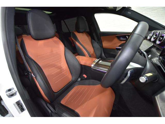 Cクラスステーションワゴン C200ステーションワゴンアバンギャルドAMGライP パノラミックスライディングルーフ ベーシックPKG レザーエクスクルーシブPKG ブラウン&ブラック革シート 前後ベンツドラレコ 純正フロアマット 純正18AW シートヒーター アンビエイトライト(18枚目)
