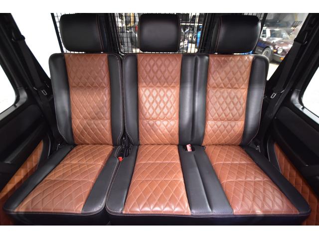 Gクラス G63 エディション463(19枚目)