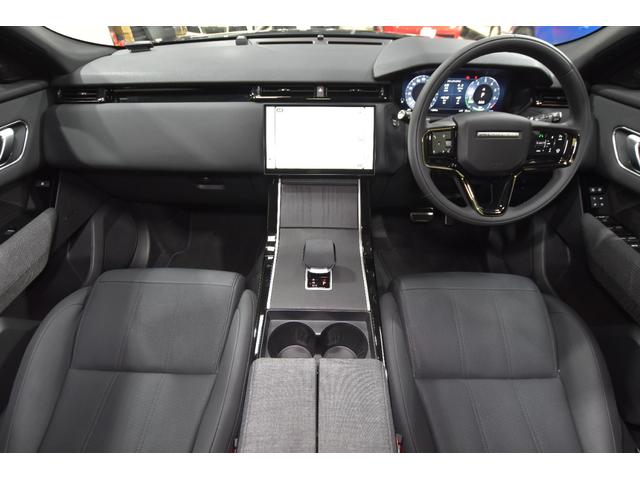 レンジローバーヴェラール ダイナミック HSE P400e 純正21AWスタイル5109 テクノロジーパック パノラミックスライディングルーフ MERIDIANサウンド パワーバックドア フロントフォグランプ AppleCarPlay 360°カメラ ドラレコ(5枚目)