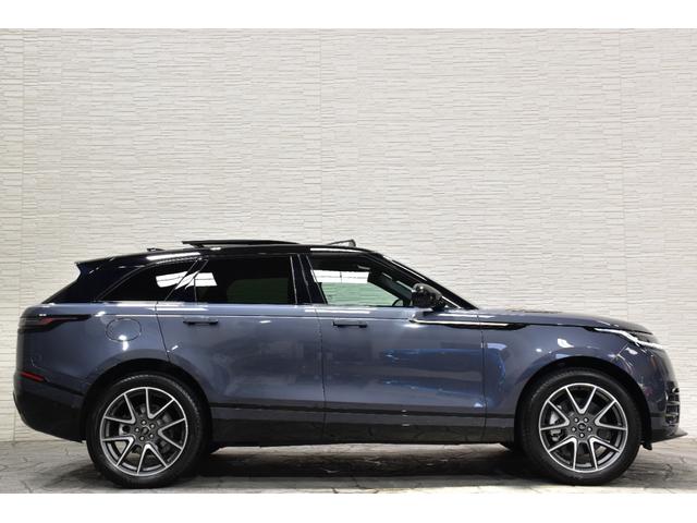 レンジローバーヴェラール ダイナミック HSE P400e 純正21AWスタイル5109 テクノロジーパック パノラミックスライディングルーフ MERIDIANサウンド パワーバックドア フロントフォグランプ AppleCarPlay 360°カメラ ドラレコ(6枚目)