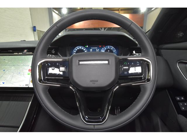 レンジローバーヴェラール ダイナミック HSE P400e 純正21AWスタイル5109 テクノロジーパック パノラミックスライディングルーフ MERIDIANサウンド パワーバックドア フロントフォグランプ AppleCarPlay 360°カメラ ドラレコ(14枚目)