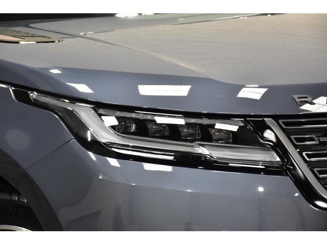 レンジローバーヴェラール ダイナミック HSE P400e 純正21AWスタイル5109 テクノロジーパック パノラミックスライディングルーフ MERIDIANサウンド パワーバックドア フロントフォグランプ AppleCarPlay 360°カメラ ドラレコ(37枚目)