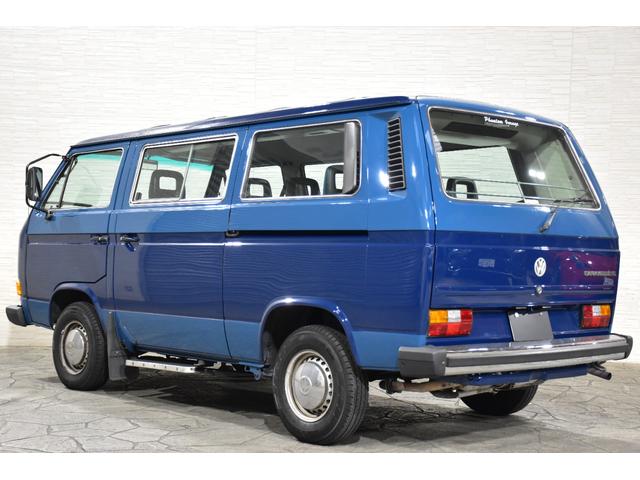 カラベル GL ディーラー車(2枚目)