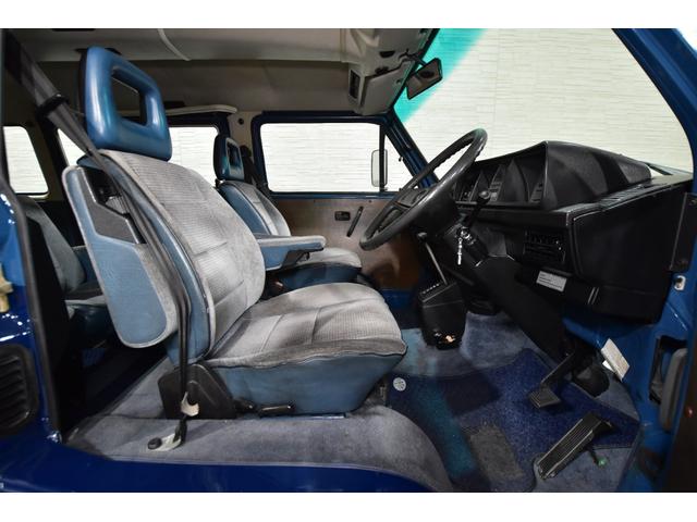 カラベル GL ディーラー車(15枚目)