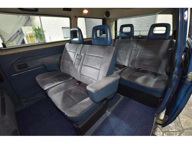 カラベル GL ディーラー車(17枚目)