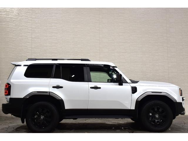 ランドクルーザー250 VXファーストエディション 丸目1眼LEDヘッドランプ モデリスタエアロ モデリスタPKG 18AWマットブラック デジタルインナーミラー サンルーフ ダークチェスト革シート シートヒーター&ベンチレーション ルーフレール(8枚目)