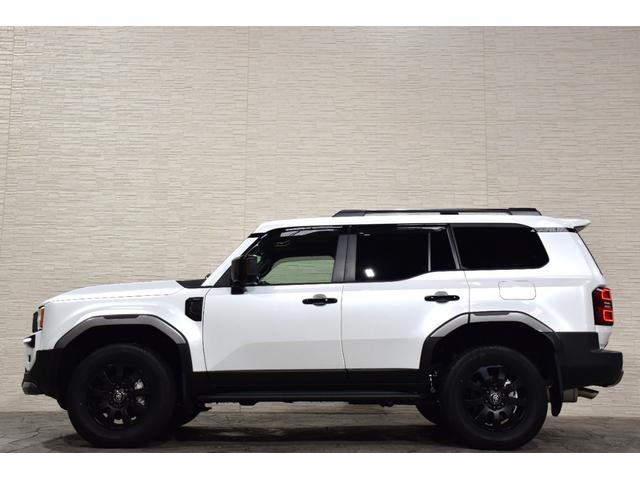 ランドクルーザー250 VXファーストエディション 丸目1眼LEDヘッドランプ モデリスタエアロ モデリスタPKG 18AWマットブラック デジタルインナーミラー サンルーフ ダークチェスト革シート シートヒーター&ベンチレーション ルーフレール(9枚目)