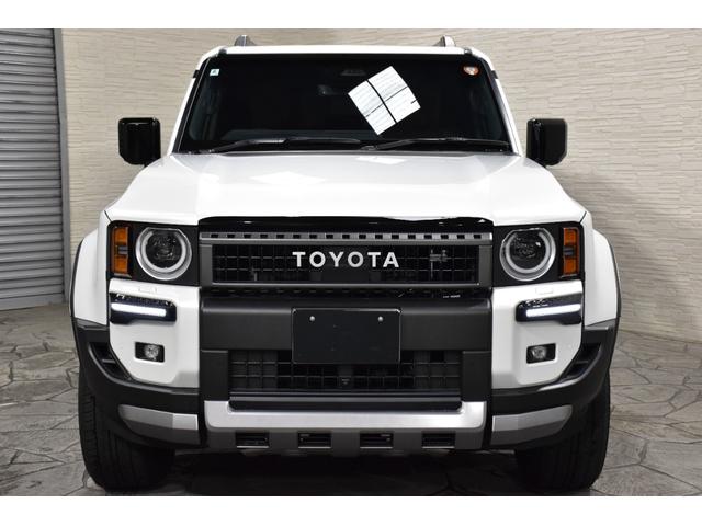 ランドクルーザー250 VXファーストエディション 丸目1眼LEDヘッドランプ モデリスタエアロ モデリスタPKG 18AWマットブラック デジタルインナーミラー サンルーフ ダークチェスト革シート シートヒーター&ベンチレーション ルーフレール(10枚目)