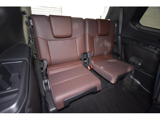 ランドクルーザー250 VXファーストエディション 丸目1眼LEDヘッドランプ モデリスタエアロ モデリスタPKG 18AWマットブラック デジタルインナーミラー サンルーフ ダークチェスト革シート シートヒーター&ベンチレーション ルーフレール(22枚目)