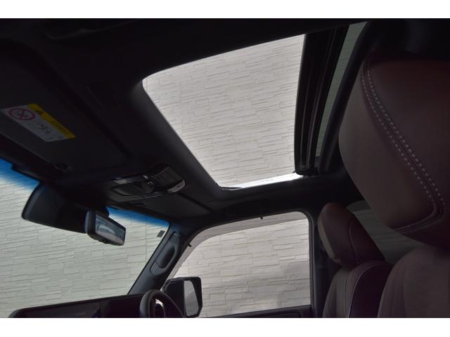 ランドクルーザー250 VXファーストエディション 丸目1眼LEDヘッドランプ モデリスタエアロ モデリスタPKG 18AWマットブラック デジタルインナーミラー サンルーフ ダークチェスト革シート シートヒーター&ベンチレーション ルーフレール(24枚目)