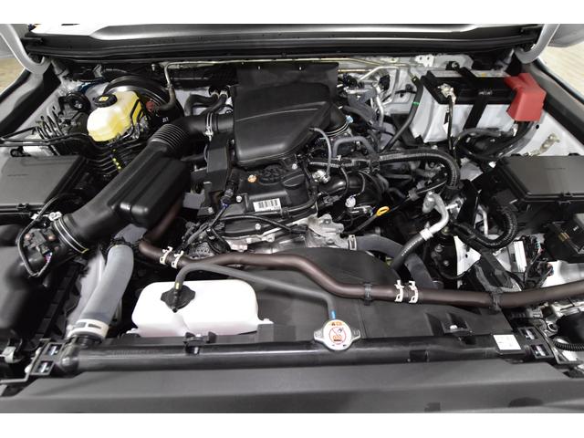 ランドクルーザー250 VXファーストエディション 丸目1眼LEDヘッドランプ モデリスタエアロ モデリスタPKG 18AWマットブラック デジタルインナーミラー サンルーフ ダークチェスト革シート シートヒーター&ベンチレーション ルーフレール(26枚目)