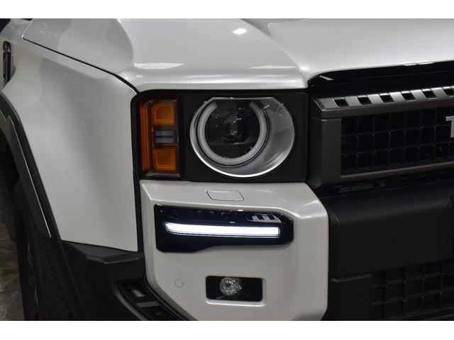 ランドクルーザー250 VXファーストエディション 丸目1眼LEDヘッドランプ モデリスタエアロ モデリスタPKG 18AWマットブラック デジタルインナーミラー サンルーフ ダークチェスト革シート シートヒーター&ベンチレーション ルーフレール(42枚目)