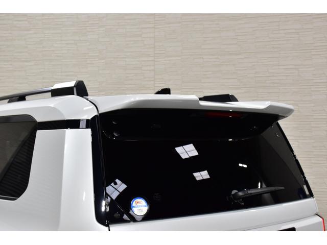 ランドクルーザー250 VXファーストエディション 丸目1眼LEDヘッドランプ モデリスタエアロ モデリスタPKG 18AWマットブラック デジタルインナーミラー サンルーフ ダークチェスト革シート シートヒーター&ベンチレーション ルーフレール(47枚目)