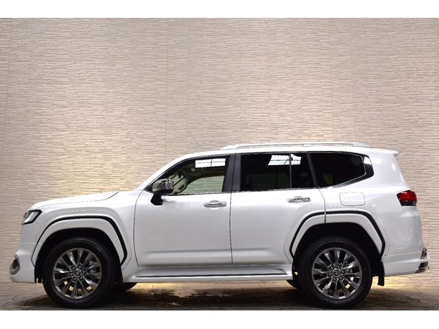 ランドクルーザー ZX モデリスタエアロ サンルーフ JBLサウンド リアエンターテインメントシステム(6枚目)