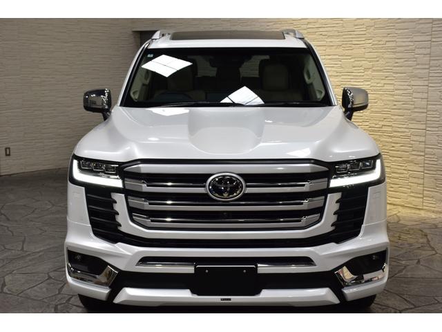 ランドクルーザー ZX モデリスタエアロ サンルーフ JBLサウンド リアエンターテインメントシステム(7枚目)