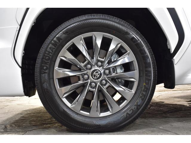 ランドクルーザー ZX モデリスタエアロ サンルーフ JBLサウンド リアエンターテインメントシステム(9枚目)