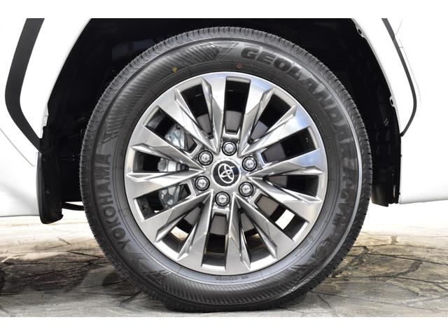 ランドクルーザー ZX モデリスタエアロ サンルーフ JBLサウンド リアエンターテインメントシステム(11枚目)