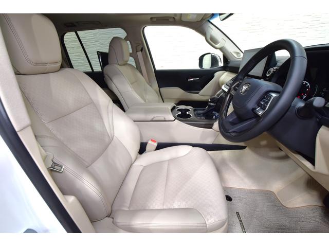 ランドクルーザー ZX モデリスタエアロ サンルーフ JBLサウンド リアエンターテインメントシステム(15枚目)