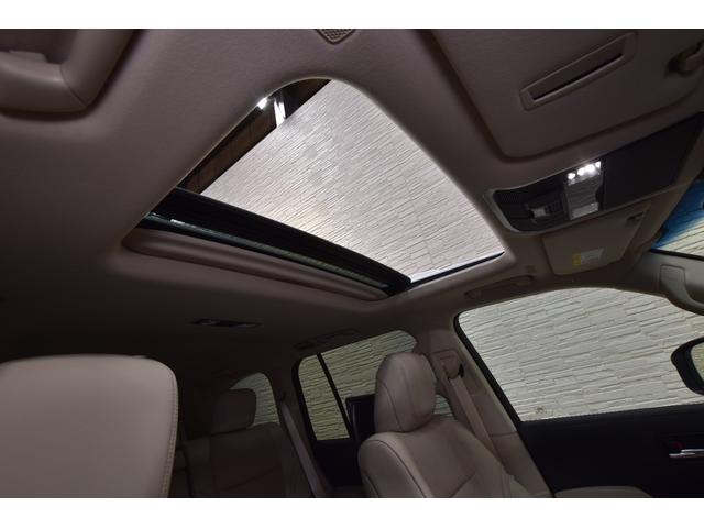 ランドクルーザー ZX モデリスタエアロ サンルーフ JBLサウンド リアエンターテインメントシステム(18枚目)