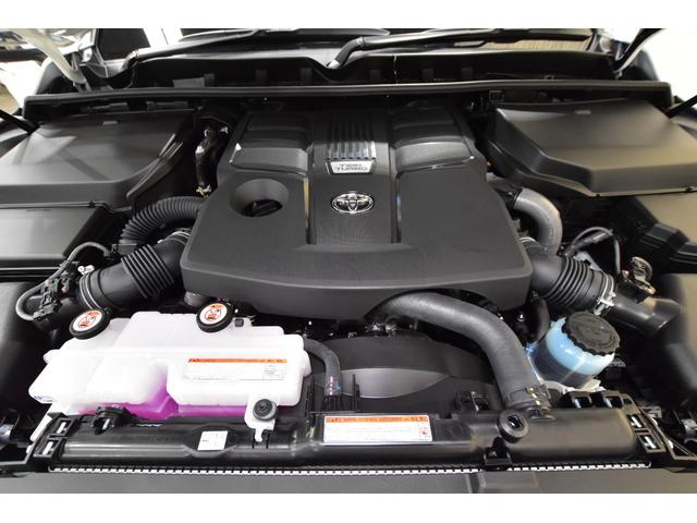 ランドクルーザー ZX モデリスタエアロ サンルーフ JBLサウンド リアエンターテインメントシステム(23枚目)