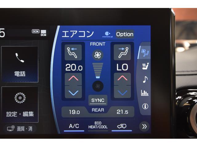 ランドクルーザー ZX モデリスタエアロ サンルーフ JBLサウンド リアエンターテインメントシステム(33枚目)