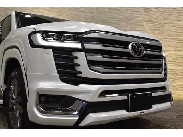 ランドクルーザー ZX モデリスタエアロ サンルーフ JBLサウンド リアエンターテインメントシステム(43枚目)