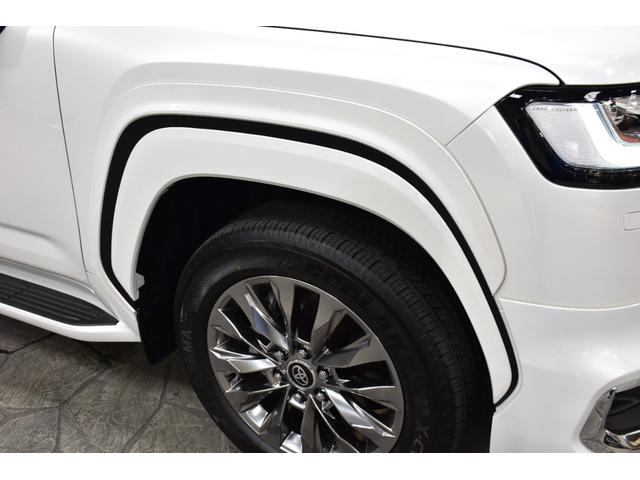 ランドクルーザー ZX モデリスタエアロ サンルーフ JBLサウンド リアエンターテインメントシステム(45枚目)