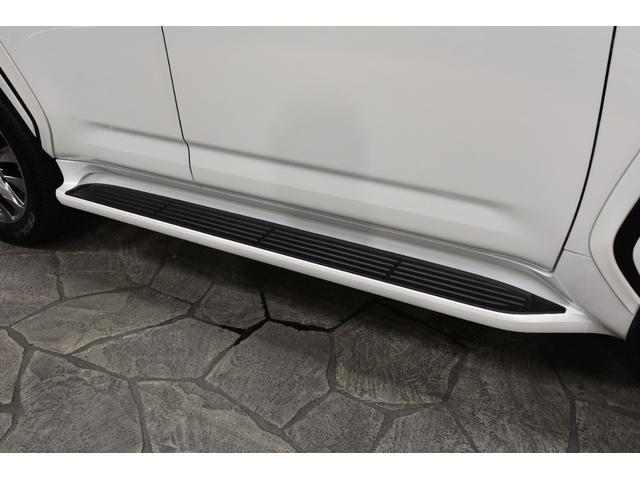 ランドクルーザー ZX モデリスタエアロ サンルーフ JBLサウンド リアエンターテインメントシステム(46枚目)