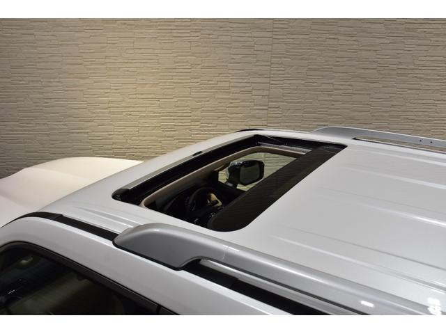 ランドクルーザー ZX モデリスタエアロ サンルーフ JBLサウンド リアエンターテインメントシステム(47枚目)