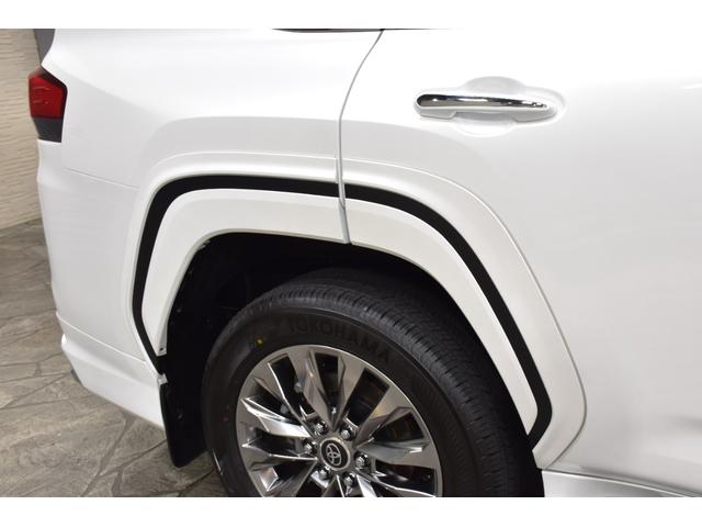 ランドクルーザー ZX モデリスタエアロ サンルーフ JBLサウンド リアエンターテインメントシステム(48枚目)