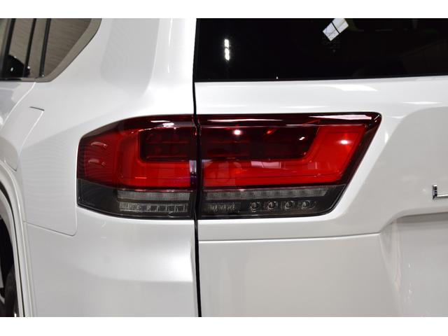 ランドクルーザー ZX モデリスタエアロ サンルーフ JBLサウンド リアエンターテインメントシステム(50枚目)