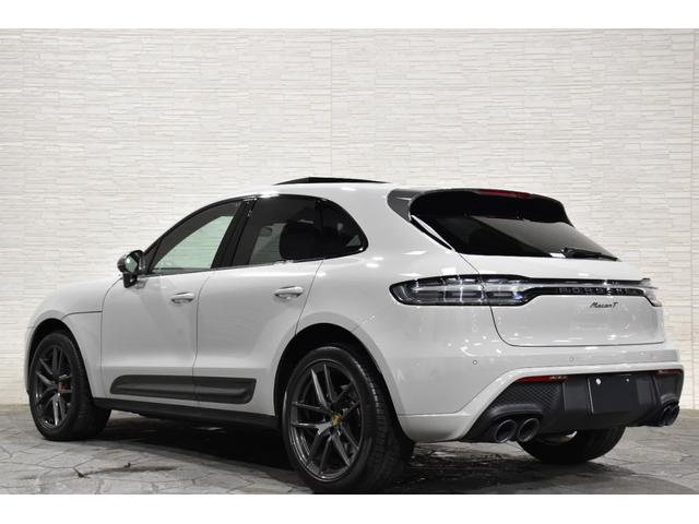 マカン マカンＴ　２０インチマカンＳホイール　エクステンデッドレザーＰＫＧ　ＰＤＬＳ＋付ＬＥＤヘッドライト　パノラマルーフ　パワステ＋　ＢＯＳＥ　リアエプロン　ティンテッドテールライト　ドライバーメモリーＰＫＧ（2枚目）