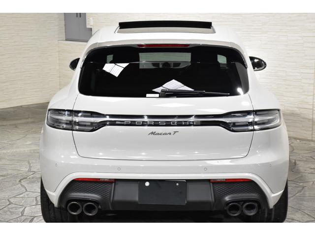 マカン マカンＴ　２０インチマカンＳホイール　エクステンデッドレザーＰＫＧ　ＰＤＬＳ＋付ＬＥＤヘッドライト　パノラマルーフ　パワステ＋　ＢＯＳＥ　リアエプロン　ティンテッドテールライト　ドライバーメモリーＰＫＧ（14枚目）