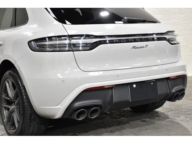 マカン マカンＴ　２０インチマカンＳホイール　エクステンデッドレザーＰＫＧ　ＰＤＬＳ＋付ＬＥＤヘッドライト　パノラマルーフ　パワステ＋　ＢＯＳＥ　リアエプロン　ティンテッドテールライト　ドライバーメモリーＰＫＧ（39枚目）