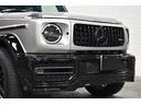 G400d マヌファクトゥーアエディション 純正G63 22AW ブラバス製Fスポイラー G63仕様フロントバンパー ぱなめりかブラックラッピング 電動サイドステップ ガラススライディングルーフ ブルメスター ブラック&グレーレザーシート(39枚目)