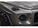 G400d マヌファクトゥーアエディション 純正G63 22AW ブラバス製Fスポイラー G63仕様フロントバンパー ぱなめりかブラックラッピング 電動サイドステップ ガラススライディングルーフ ブルメスター ブラック&グレーレザーシート(40枚目)
