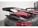 911カレラS カブリオレ スポーツデザインスポイラー スポクロPKG スポエキ スポーツデザインステアリングホイール BOSE クルーズコントロール リアパークアシスト シートヒーター カラークレストセンターキャップ 赤革(38枚目)