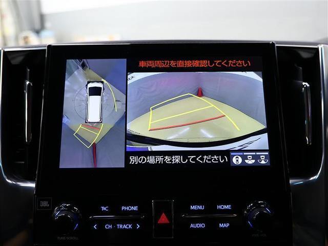 アルファード ３．５ＳＣ　フルセグ　メモリーナビ　ＤＶＤ再生　バックカメラ　衝突被害軽減システム　ＥＴＣ　両側電動スライド　ＬＥＤヘッドランプ　乗車定員７人　３列シート　アイドリングストップ（12枚目）