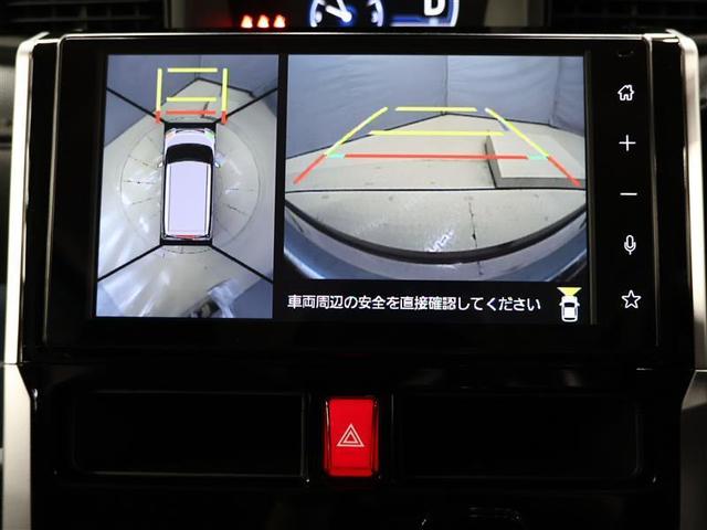 ルーミー カスタムＧ－Ｔ　フルセグ　バックカメラ　衝突被害軽減システム　両側電動スライド　ＬＥＤヘッドランプ　ワンオーナー　アイドリングストップ　コーナーセンサー（11枚目）