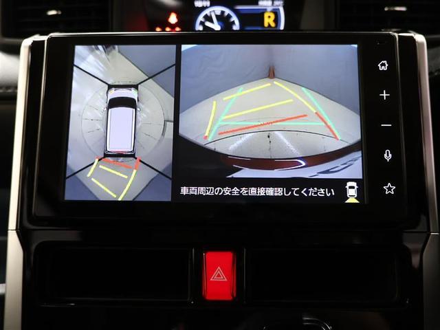 ルーミー カスタムＧ－Ｔ　フルセグ　バックカメラ　衝突被害軽減システム　両側電動スライド　ＬＥＤヘッドランプ　ワンオーナー　アイドリングストップ　コーナーセンサー（13枚目）