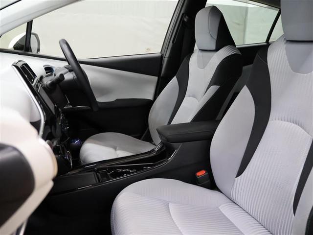 プリウス A フルセグ メモリーナビ DVD再生 バックカメラ 衝突被害軽減システム ETC LEDヘッドランプ PKSB BSM クルーズコントロール オートマチックハイビーム(22枚目)