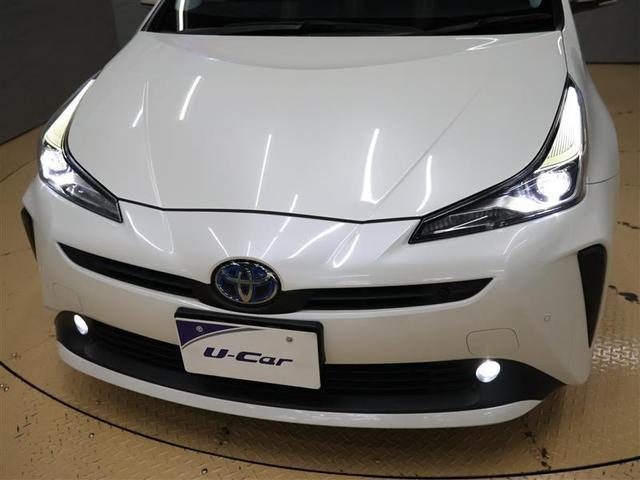 プリウス A フルセグ メモリーナビ DVD再生 バックカメラ 衝突被害軽減システム ETC LEDヘッドランプ PKSB BSM クルーズコントロール オートマチックハイビーム(26枚目)