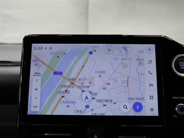 ノア S-G フルセグ メモリーナビ DVD再生 後席モニター バックカメラ 衝突被害軽減システム ETC ドラレコ 両側電動スライド LEDヘッドランプ 乗車定員7人 3列シート ワンオーナー 元試乗車(9枚目)