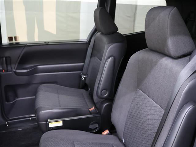 ノア S-G フルセグ メモリーナビ DVD再生 後席モニター バックカメラ 衝突被害軽減システム ETC ドラレコ 両側電動スライド LEDヘッドランプ 乗車定員7人 3列シート ワンオーナー 元試乗車(27枚目)