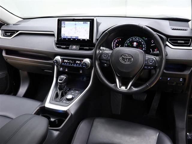 RAV4 G Zパッケージ サンルーフ 4WD フルセグ メモリーナビ DVD再生 バックカメラ 衝突被害軽減システム ETC LEDヘッドランプ ワンオーナー(5枚目)