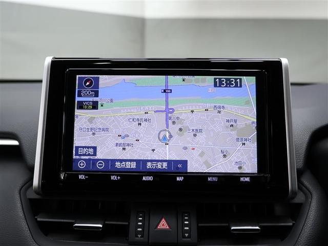 RAV4 G Zパッケージ サンルーフ 4WD フルセグ メモリーナビ DVD再生 バックカメラ 衝突被害軽減システム ETC LEDヘッドランプ ワンオーナー(9枚目)