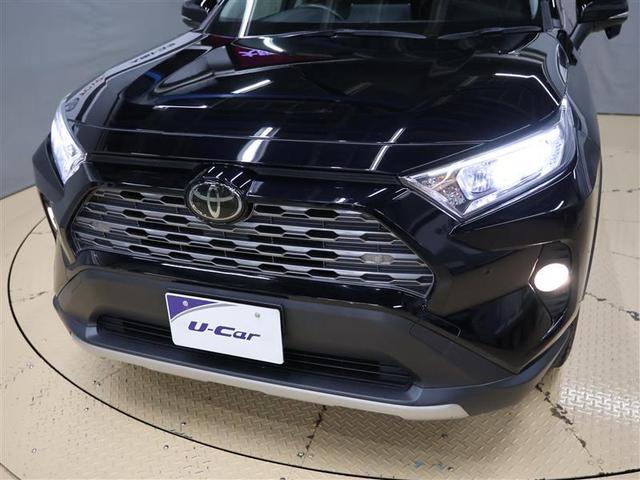 RAV4 G Zパッケージ サンルーフ 4WD フルセグ メモリーナビ DVD再生 バックカメラ 衝突被害軽減システム ETC LEDヘッドランプ ワンオーナー(31枚目)