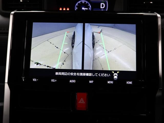 ルーミー カスタムG-T フルセグ メモリーナビ DVD再生 バックカメラ 衝突被害軽減システム ETC 両側電動スライド LEDヘッドランプ ワンオーナー モデリスタエアロ アイドリングストップ パノラミックビューモニター(13枚目)